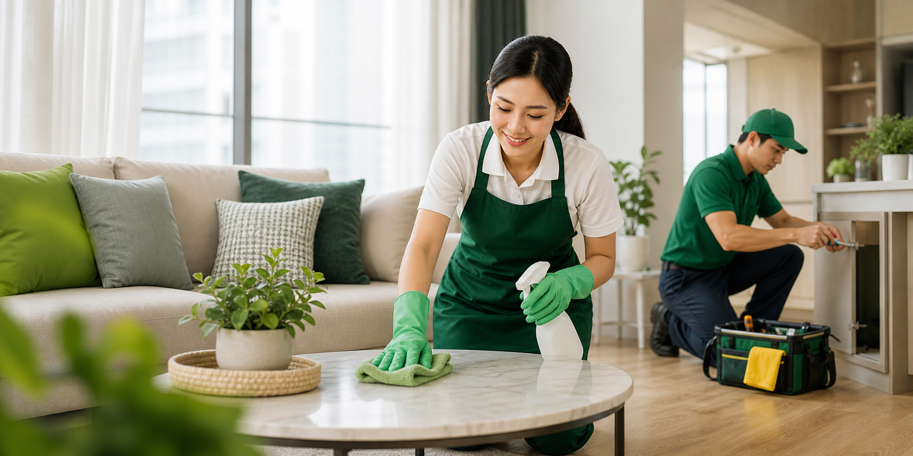 Home Services